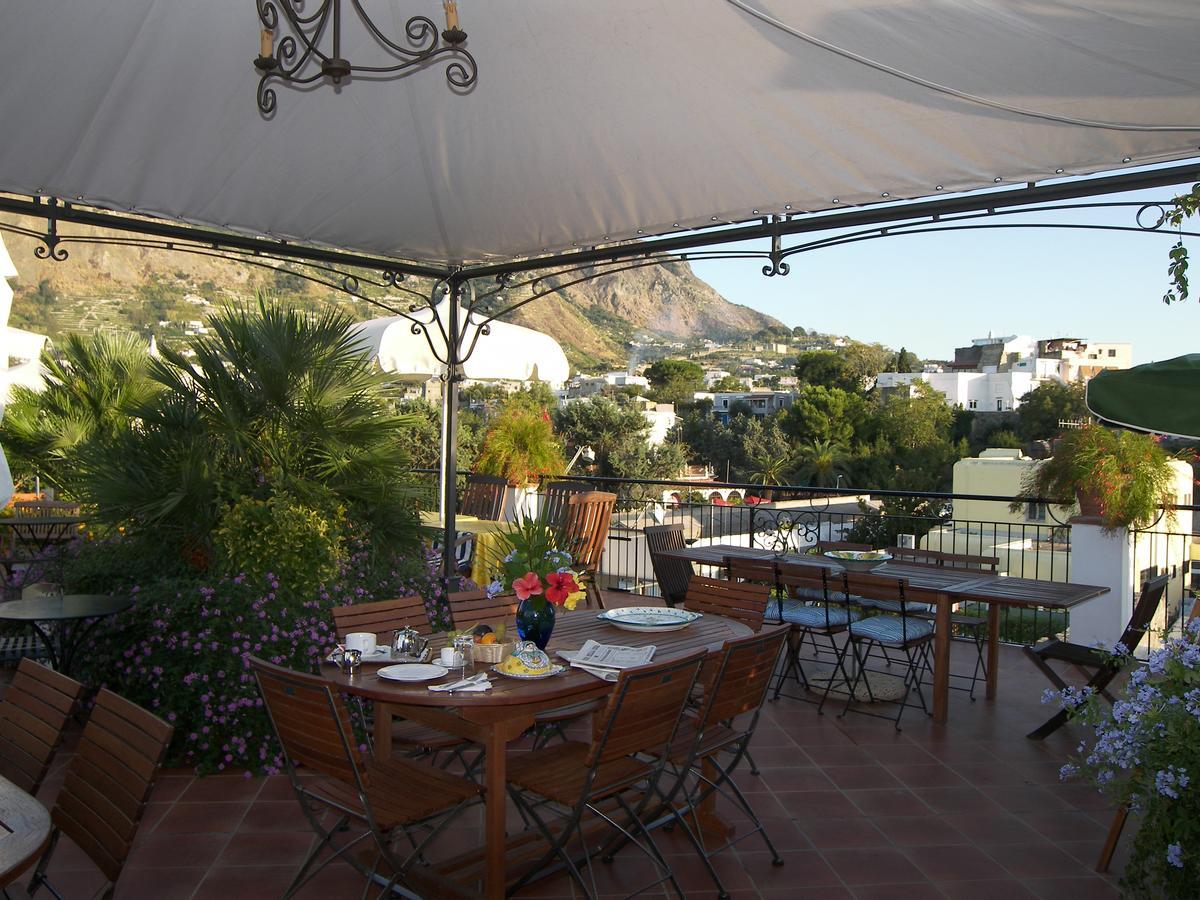 Hotel Villa Verde Forio di Ischia Exterior foto